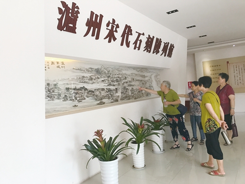 宋城神韵&nbsp;千古泸阳千古事；烹茶煮酒&nbsp;魅力酒城等客来(图3)