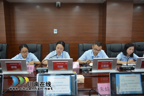 新闻写作第一课&nbsp;江阳区法院宣传员培训开始啦！(图5)