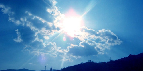 加长版三伏天已结束&nbsp;我们还要热好久？(图1)