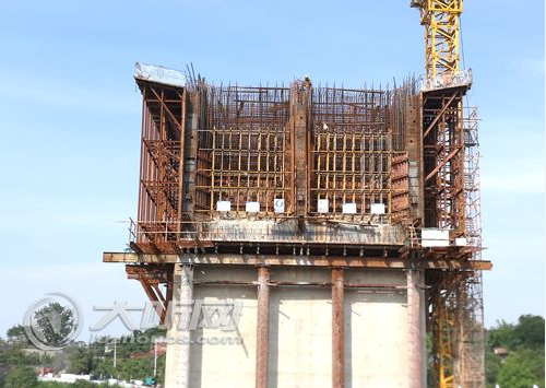 泸州长江八桥已取得工可评估报告(图1)