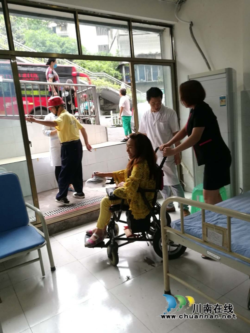 江阳区开展第二次全国残疾预防日系列宣传活动(图3) 江阳区开展第二次全国残疾预防日系列宣传活动(图3)