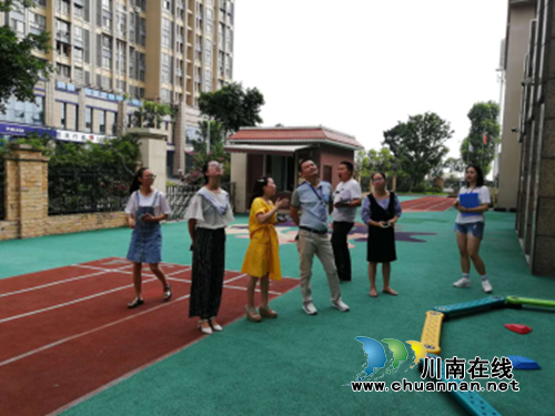 江阳区张坝街道开展秋期开学前安全工作大检查(图2)