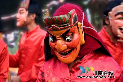 泸州两地上榜四川省民间文化艺术之乡(图2) 泸州两地上榜四川省民间文化艺术之乡(图2)