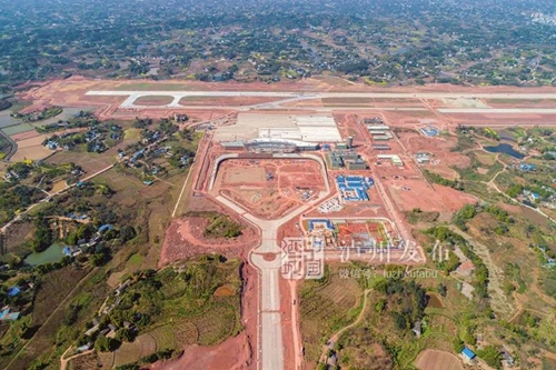 好消息！泸州云龙机场通过行业验收！(图5)