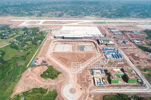 好消息！泸州云龙机场通过行业验收！(图6)