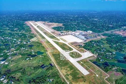 好消息！泸州云龙机场通过行业验收！(图9)