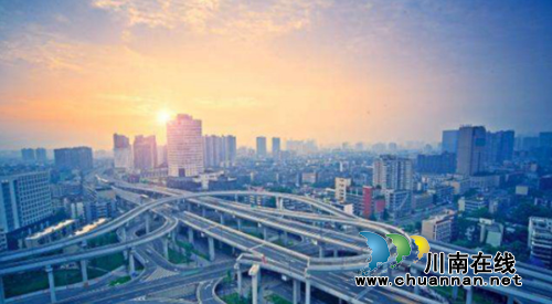 四川区域发展新格局&nbsp;绿地助力经济副中心增长(图2)