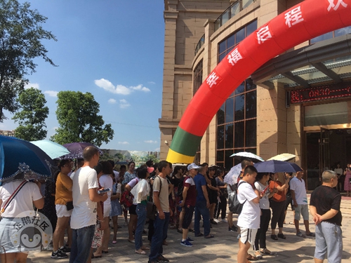 南岸花城再现业主维权&nbsp;泸州房产乱象谁来治理(图5)