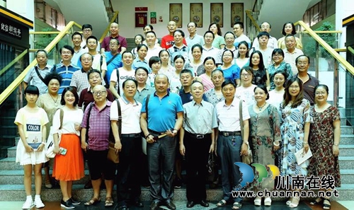 《川南的乡愁》再版分享会在泸州举行(图5)