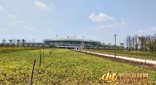 泸州云龙机场最快有望于9月10日正式通航(图1)