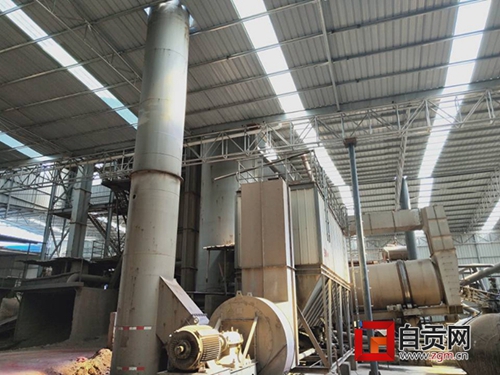 被央督“点名”&nbsp;自贡企业投入五百余万搞环保(图3)