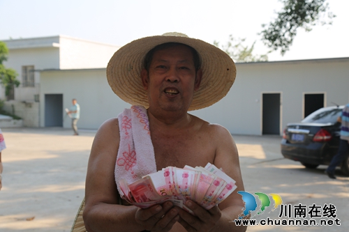 泸县海潮镇多措并举破解桂圆销路(图3)