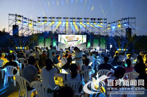 深挖“文化+旅游”&nbsp;宜宾蜀南竹海打造旅游新IP(图6)