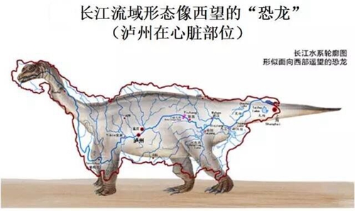 为什么世界只有一个泸州？(图2)