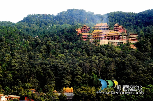 15元/人·次！9月1日起泸州方山景区门票降价了(图1)