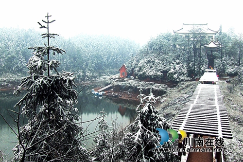15元/人·次！9月1日起泸州方山景区门票降价了(图2)