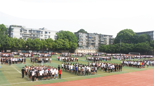 及时收心&nbsp;迎接新学期；做足准备&nbsp;奋战第一线(图2)