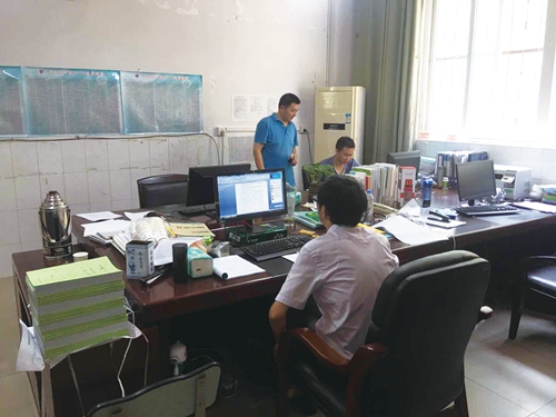 及时收心&nbsp;迎接新学期；做足准备&nbsp;奋战第一线(图4)