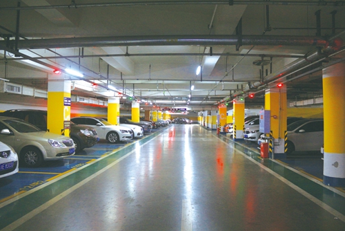 地下车库&nbsp;让危险离你远一点(图2)