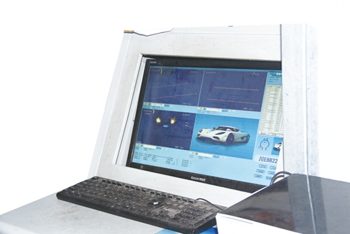 地下车库&nbsp;让危险离你远一点(图6)