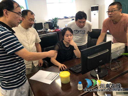 川南临港片区全市率先实现全程无纸化退税(图1)