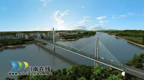 主动拥抱时代机遇&nbsp;泸州长湿新城蓄势腾飞(图5)