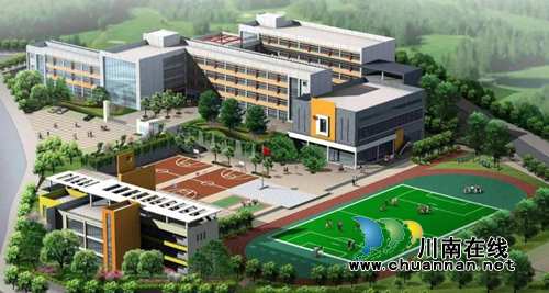 主动拥抱时代机遇&nbsp;泸州长湿新城蓄势腾飞(图7)