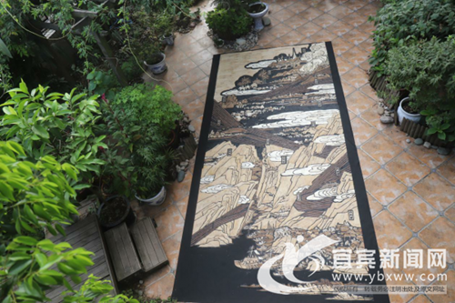 宜宾：探索竹资源再利用&nbsp;再现南丝绸之路盛景(图1)