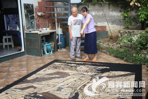 宜宾：探索竹资源再利用&nbsp;再现南丝绸之路盛景(图4)