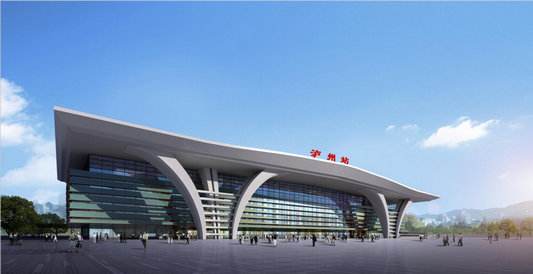 川南城际铁路泸州改线段正式获批(图1)