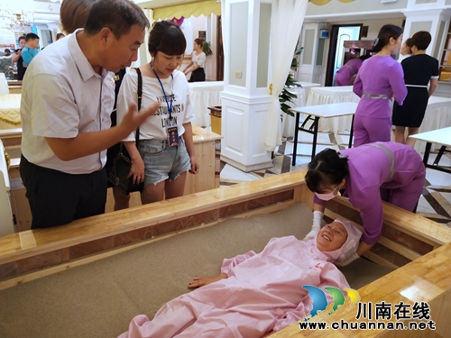 养生术来了！到泸州温阳国际感受盐疗的神奇(图5)