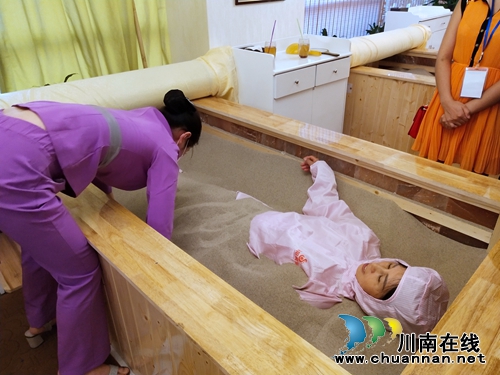 养生术来了！到泸州温阳国际感受盐疗的神奇(图6)