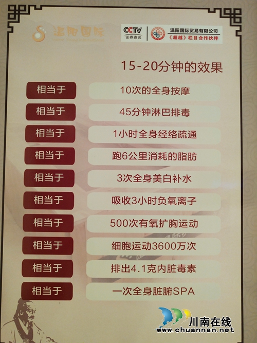 养生术来了！到泸州温阳国际感受盐疗的神奇(图9)