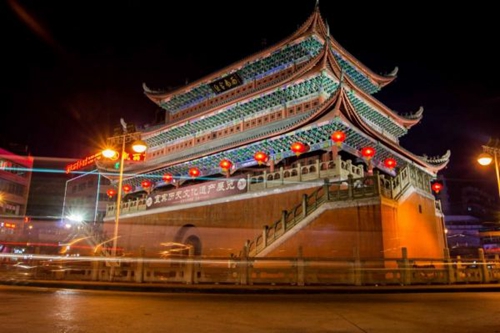 宜宾举行历史文化名城保护规划专家咨询会(图1)