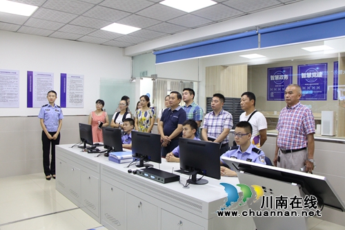 龙马潭区红星街道组织人大代表、政协委员开展培训学习视察工作(图3)