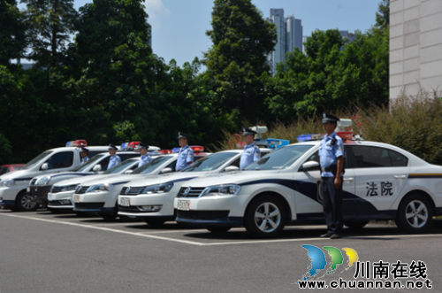 泸州法院“执行大会战”集中行动首战告捷(图2)
