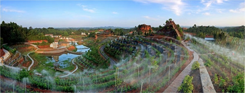 川茶集团科技园获首批四川省科技旅游示范基地(图3)