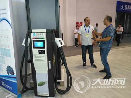 第六届科博会 泸州100多件高新技术产品参展(图2) 第六届科博会 泸州100多件高新技术产品参展(图2)