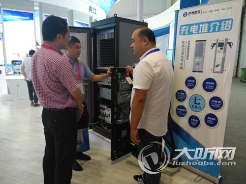 第六届科博会 泸州100多件高新技术产品参展(图1) 第六届科博会 泸州100多件高新技术产品参展(图1)