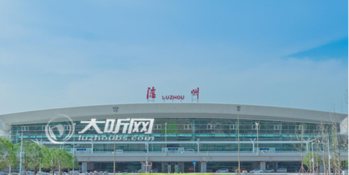 泸州云龙机场各项设备全面到位&nbsp;只待第一班航班(图1)