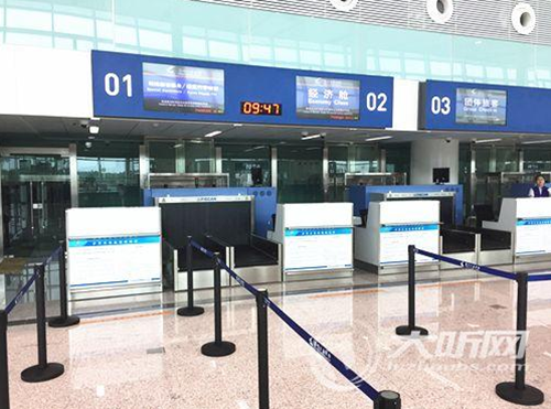 泸州云龙机场各项设备全面到位&nbsp;只待第一班航班(图4)