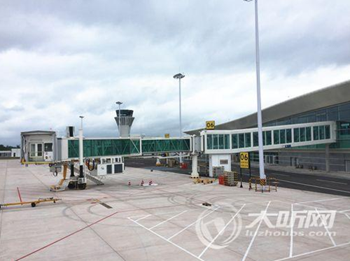 泸州云龙机场各项设备全面到位&nbsp;只待第一班航班(图7)