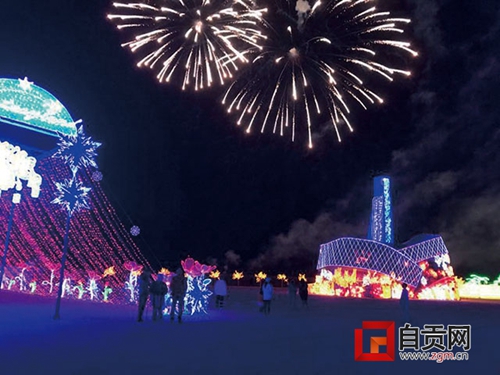 “自贡灯会”入列&nbsp;中国-加拿大旅游年核心项目(图1)