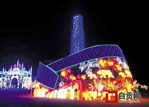 “自贡灯会”入列&nbsp;中国-加拿大旅游年核心项目(图2)