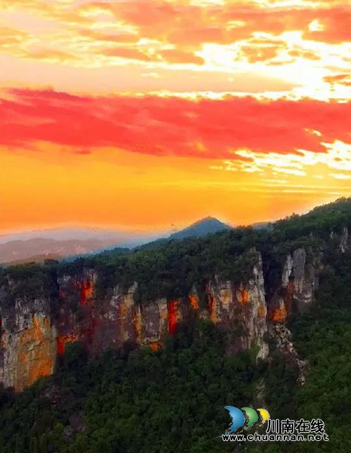 古蔺县护家镇桂香村阳明凹开发合作协议签订(图15)