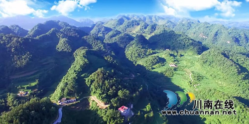 古蔺县护家镇桂香村阳明凹开发合作协议签订(图23)