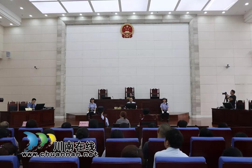 重拳出击！泸州法院执行大会战第二日战果累累(图1)