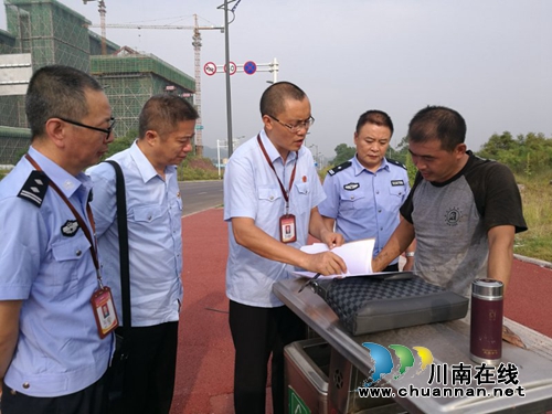 重拳出击！泸州法院执行大会战第二日战果累累(图3)