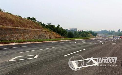 泸县再添一条进城快速通道&nbsp;进城节约10分钟(图4)