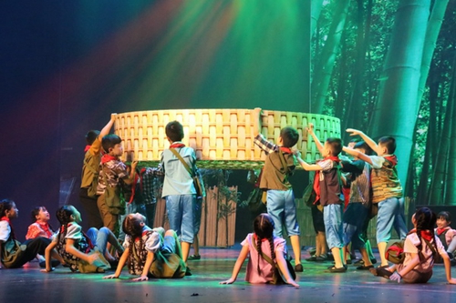 宜宾翠屏区庆祝第34个教师节&nbsp;表彰130人(图3)